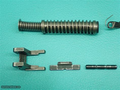 Glock 19 Gen 4 9mm 402bbl Pistol Parts Kit