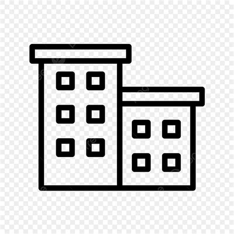Office Building Icon Png Vector Psd And Clipart With Transparent