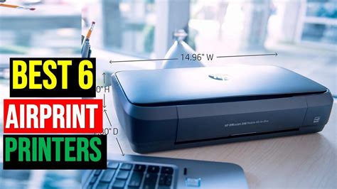 Top 6 Airprint Printers In 2023 👌 Youtube