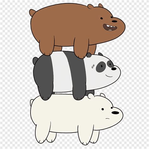 Brown Bear Polar Bear And Panda Bear Grizzly Bear Desktop We Bare