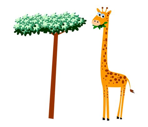 Cartoon giraffe bookend giraffe shape bookends look very cute,kids will love it and be more interested in reading. Giraffe, Neck, Cartoon, Wildlife, Safari, Animal - Giraffe ...