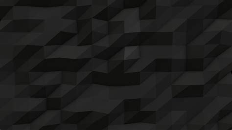 Premium Photo Black Abstract Triangles Background