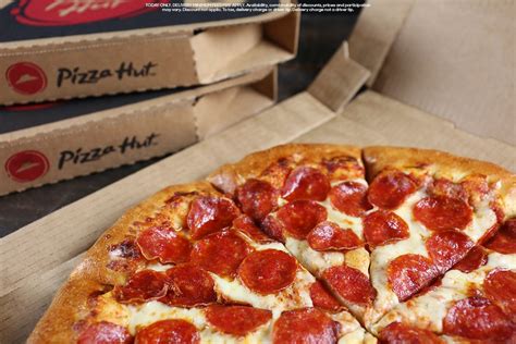 Get it from the app store. Pizza Hut on Twitter: "Dinner is easy when it's # ...