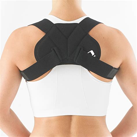 Adjustable Back Posture Brace Maxfit
