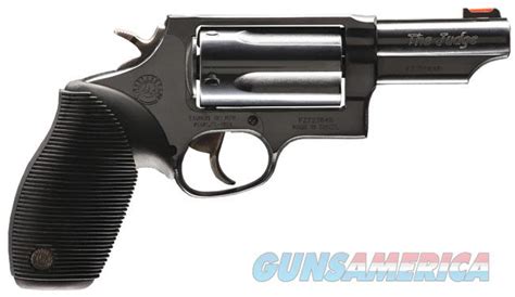 Taurus Judge Revolver 41045 410 Ga 45 Long For Sale