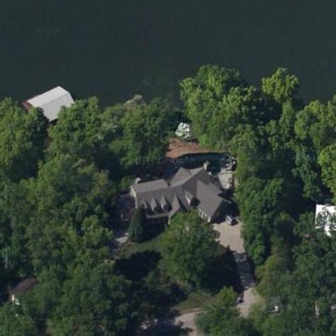 Peyton Manning House In Ooltewah Inside Peyton Mannings 46million