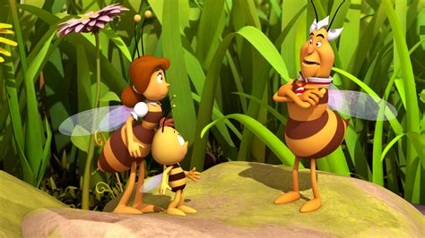Die Biene Maja: Richter Bienenwachs - ZDFtivi