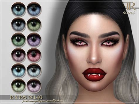 Pin By The Sims Resource On Makeup Looks Sims 4 In 2021 Sims4 Vrogue