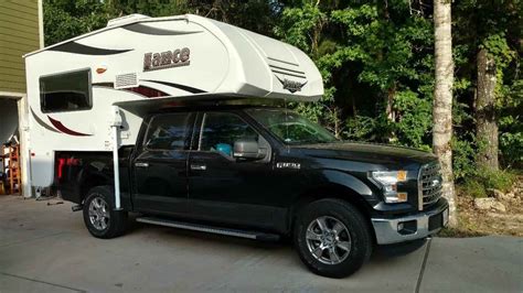 2016 Used Lance 650 Short Bed Truck Camper In Texas Tx