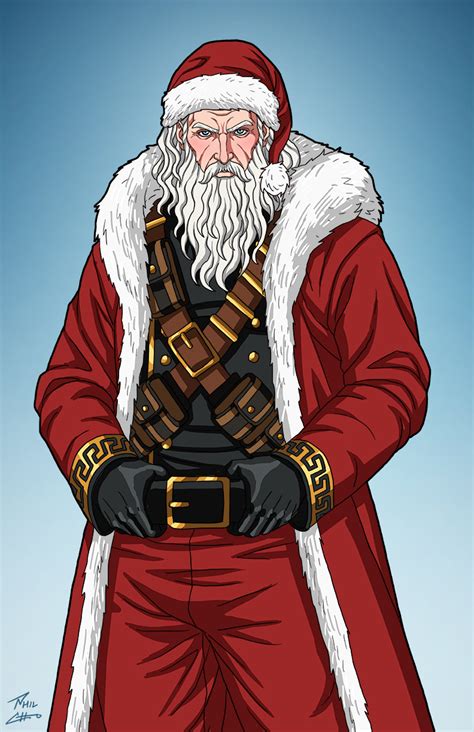 Santa Claus Earth 27 Wiki Fandom