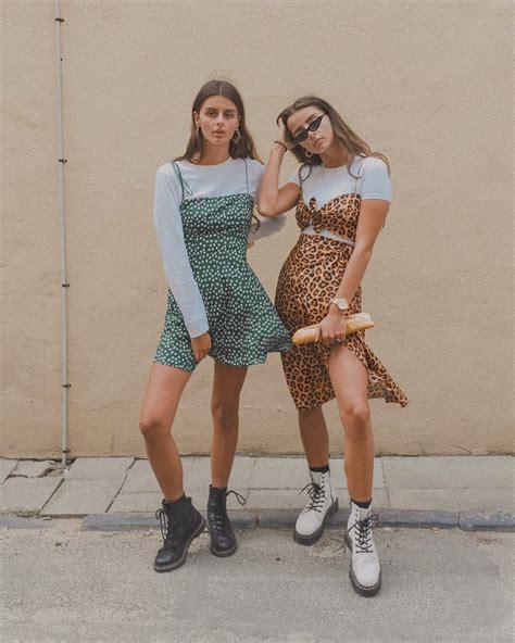 Outfit Ideas 💫 On Instagram “bff Outfits 1 5 💛 Tag Your Bff” Bff Outfits Outfits Fashion