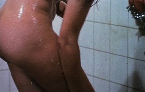 Sexy Shower Scene