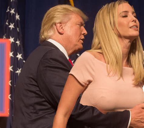 Reddit Photoshop Battle Of Donald Trump Embracing Ivanka Is Hilarious Observer