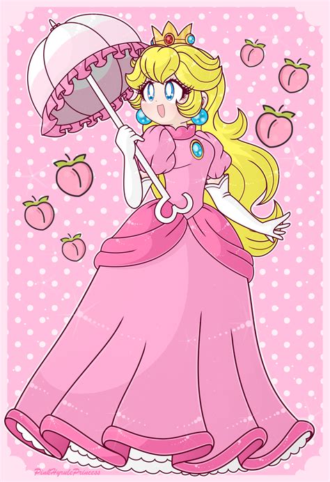 Princess Peach Super Mario Bros Image Zerochan Anime Image Board