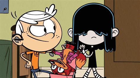 Watch The Loud House Season 2 Episode 25 The Crying Dameanti Social Full Show On Paramount Plus