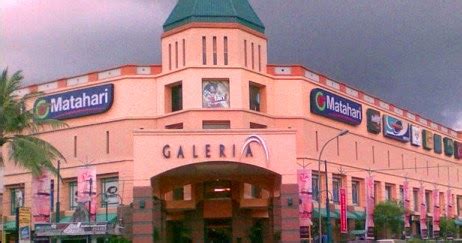 Cara Belanja Di Matahari Galleria Mall Yogyakarta