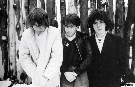 The Cure 1979