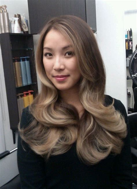 Ash Ombre On Asian Hair By Guy Tang Yelp Hair Pinterest Asian
