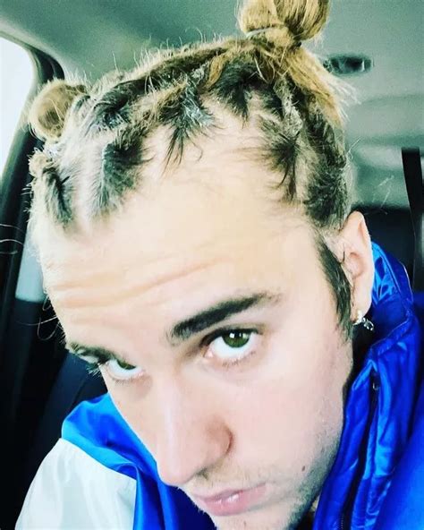 Justin Bieber Shows Off New Buzzcut As He Says Goodbye To His Locks