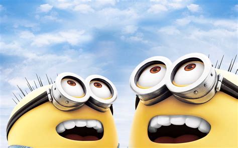 25 Cute Minions Wallpapers Collection