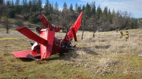 Two Dead In Fatal California Small Plane Crash