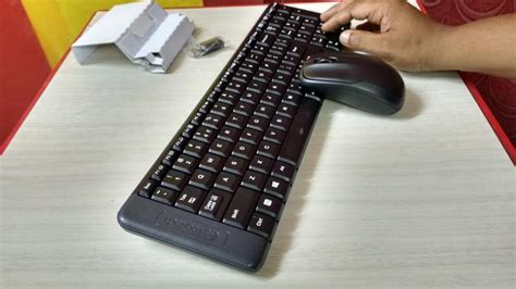 Learn New Things Logitech Mk220 Wireless Keyboard And Mouse Price