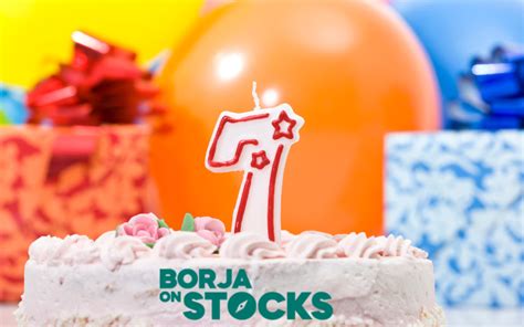 7 Lições De 7 Anos De Borja On Stocks Borja On Stocks
