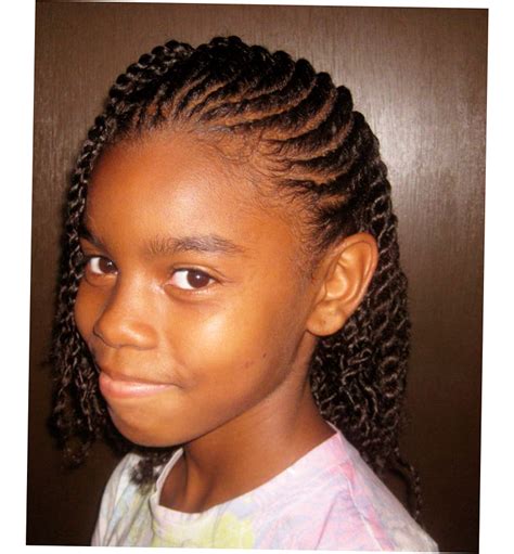 Braids for kids nice hairstyles pictures. African American Kids Hairstyles 2016 - Ellecrafts