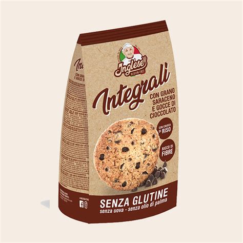 Biscuiti Integrali Cu Ciocolata Fara Gluten Produse Fara Gluten