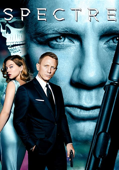 Spectre is an apparition or apparitional experience; Spectre | Movie fanart | fanart.tv