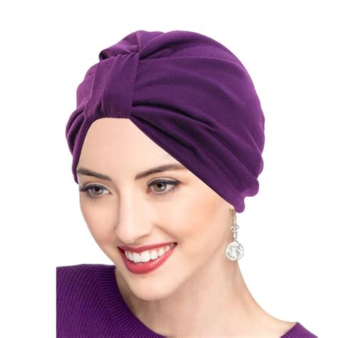 clothing shoes and accessories fashion women muslim islamic arab print flower hijab turban cap