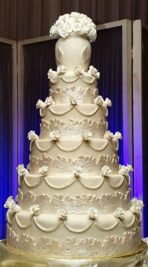 Victorian Wedding Cake Victorian Wedding Cakes Fancy Wedding Cakes Extravagant Wedding Cakes