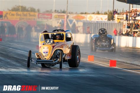 The 2017 California Hot Rod Reunion In Bakersfield