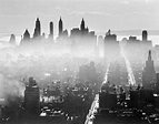 Andreas Feininger Manhattan New York - İstanbul Sanat Evi