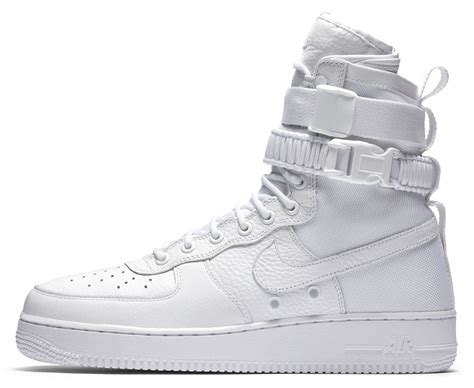 Nike Af Air Force 1 High White Release Date 903270 100 Sole Collector