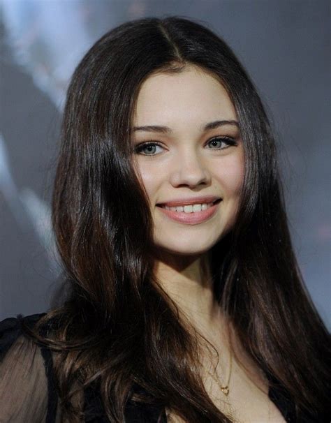 Celebridades Femeninas Por E Tvalens India Eisley Nueva Galería De