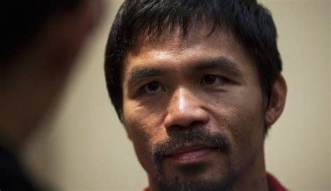Manny Pacquiao Retiring Boxer Finally Reveals The Truth Manny
