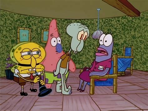 Full Tv Spongebob Squarepants Season 1 Episode 19 Opposite Day 1999