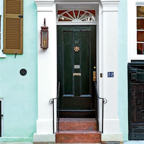 24 Bold Colors For Your Front Door Bold Front Door Colors Painted