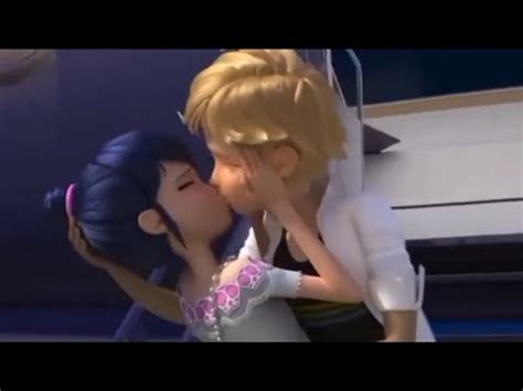 Adrien And Marinette Kissed In Revolution Not A Clickbait