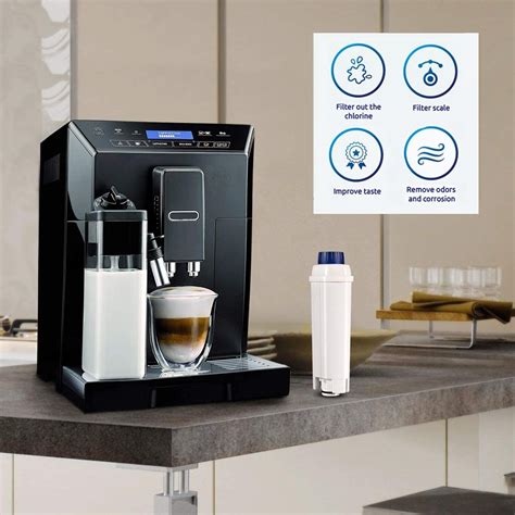 Water Filter For De Longhi Magnifica Evo Coffee Maker Ecam B Ebay