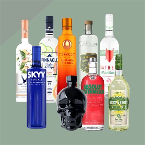 12 New Vodkas To Try Today