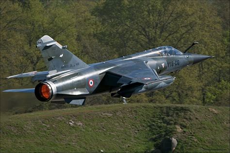 Aircraft Army Attack Dassault Fighter French Jet Military
