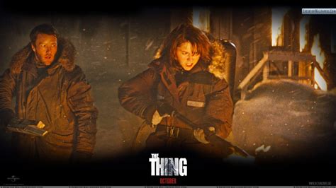 The Thing Wallpapers Wallpaper Cave
