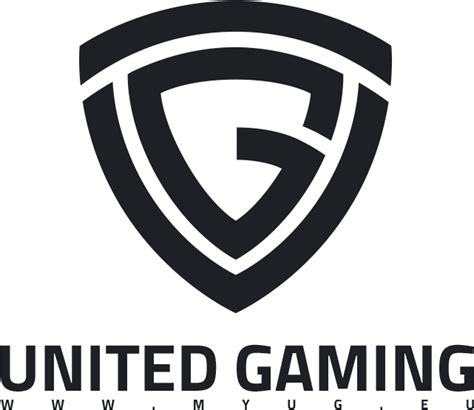 United Gaming Logo Emblem Clipart Large Size Png Image Pikpng