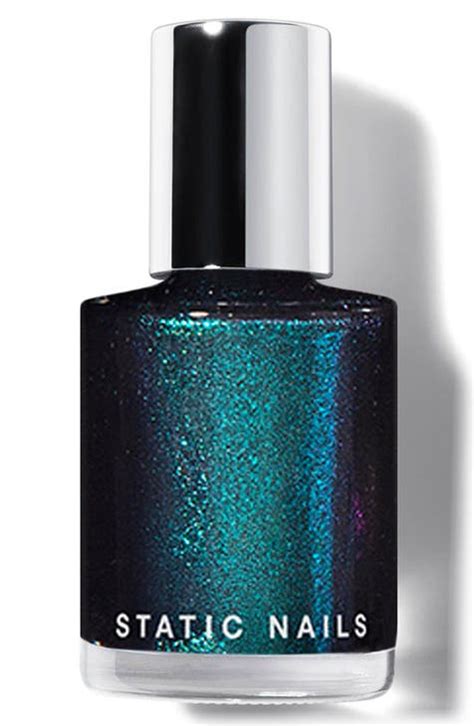 Bluegreen Nail Polish For Young Adults Nordstrom