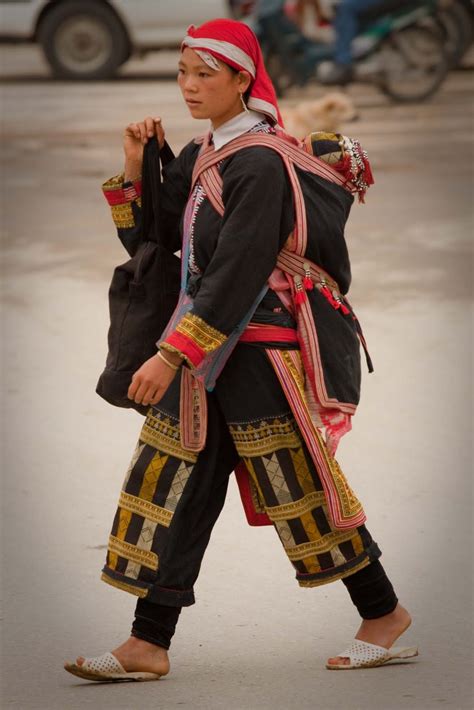 Pin on Hmong clothing & textile
