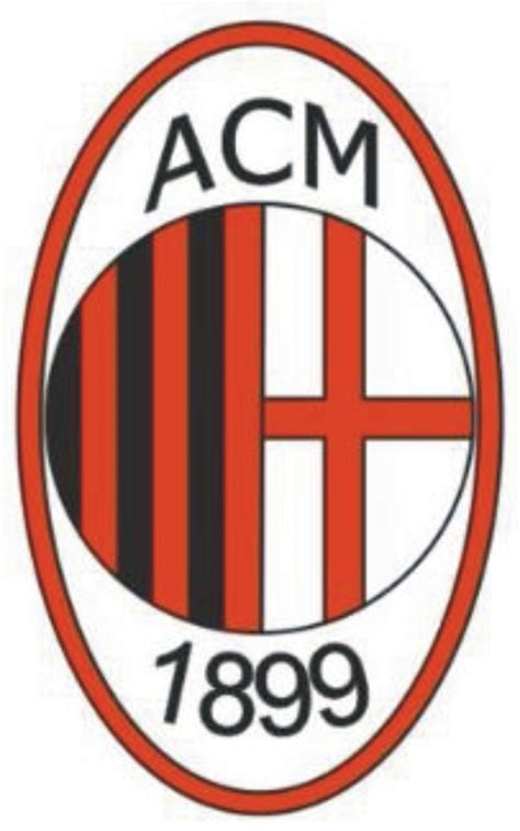 Graphic design elements (ai, eps, svg, pdf,png ). BANG r4nd1b13: Membuat Logo Ac Milan Dengan Corel Draw