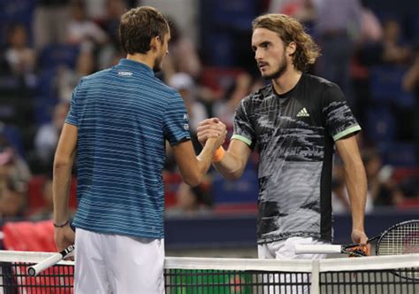 Tennis statistics with all the relevant information about upcoming match. ZVEREV. Medvedev and Tsitsipas have a weird relationship ...