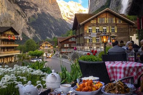 Lauterbrunnen Switzerland Full Time Travel